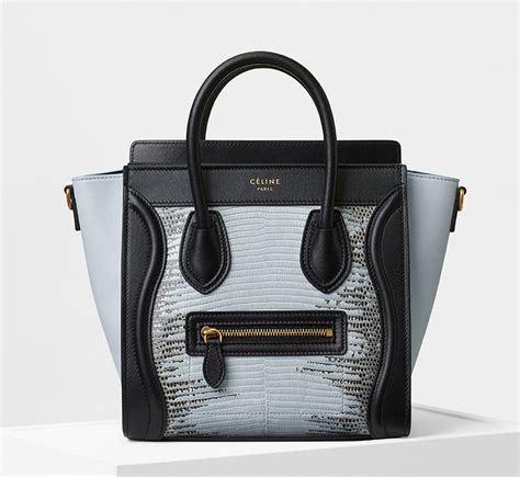 celine nano bag dupe|celine nano luggage bag.